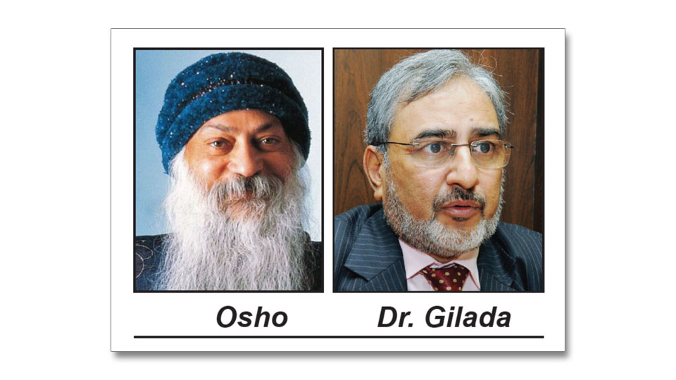 Dr. Ishwar Gilada’s opinion about Osho’s health mere assumption