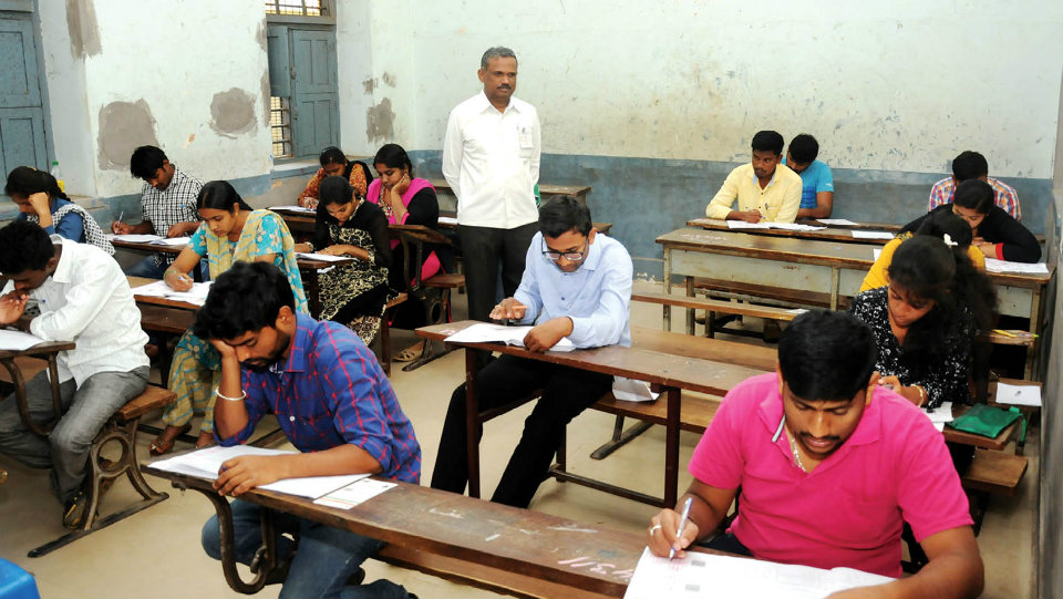 Gazetted Probationers Prelims Exam at 52 centres in city tomorrow