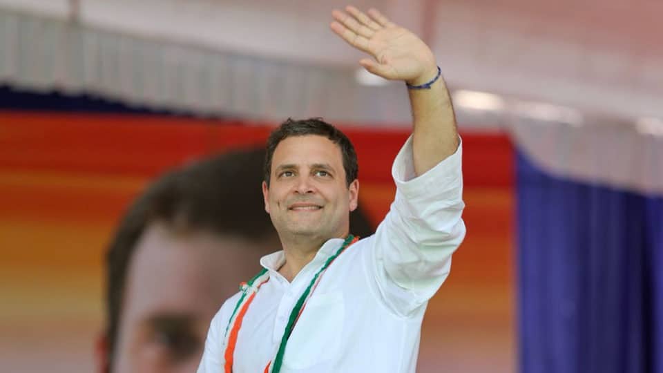 Security beefed up for Rahul’s visit tomorrow