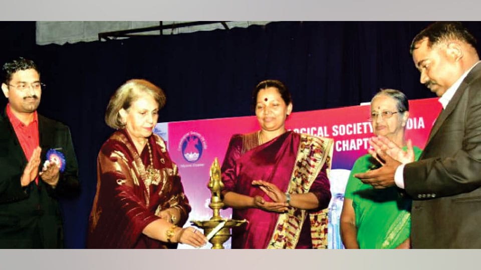 CSI-Mysore observes World Women’s Heart Day