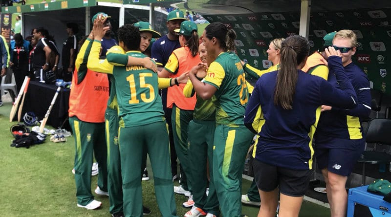 SA women beat India to keep series alive