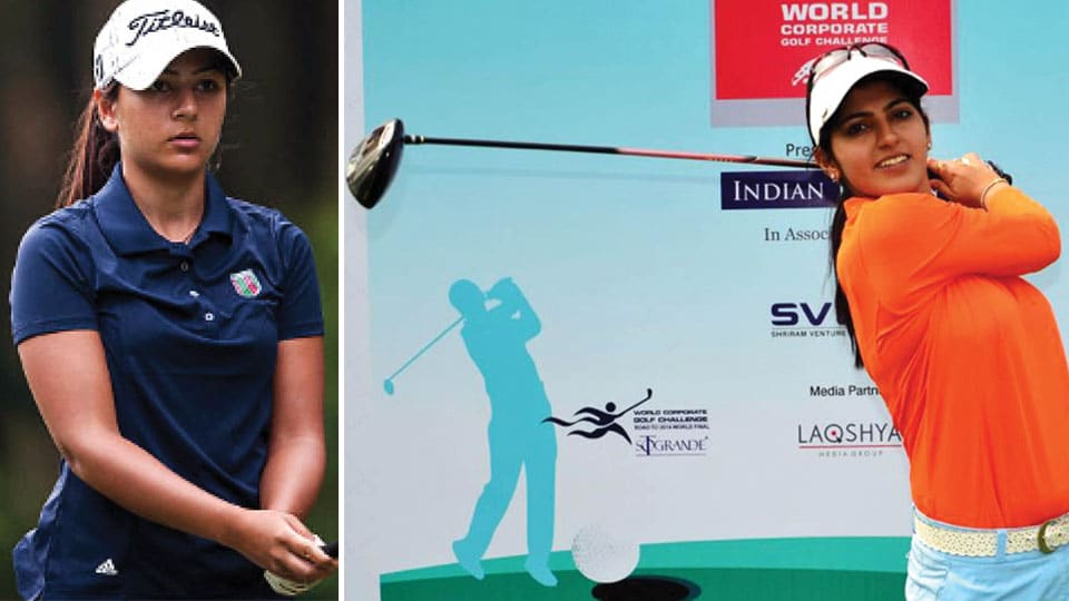 Hero Women’s Pro Golf Tour 2018-Leg 4: Tvesa Malik triumphs; City’s Sonam Chugh shines