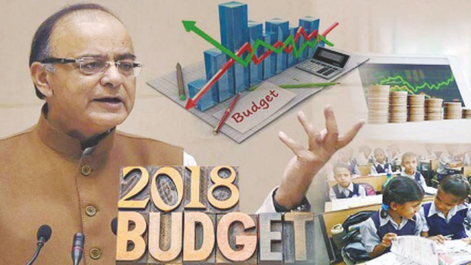 The Saffron Budget: Remembering Socialist Budgets of the past