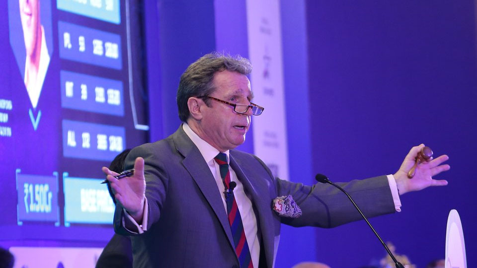Six times bigger viewership for IPL auction