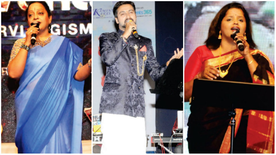 Poorviraaga enthralls music-lovers