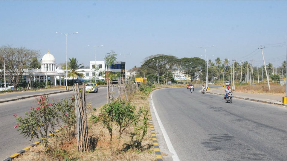Mysuru Police plan measures to curb accidents on Ring Road