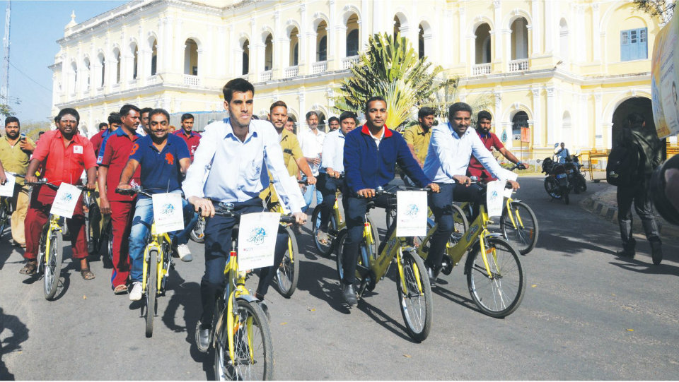 Cycle Jatha for Oil, Gas Conservation