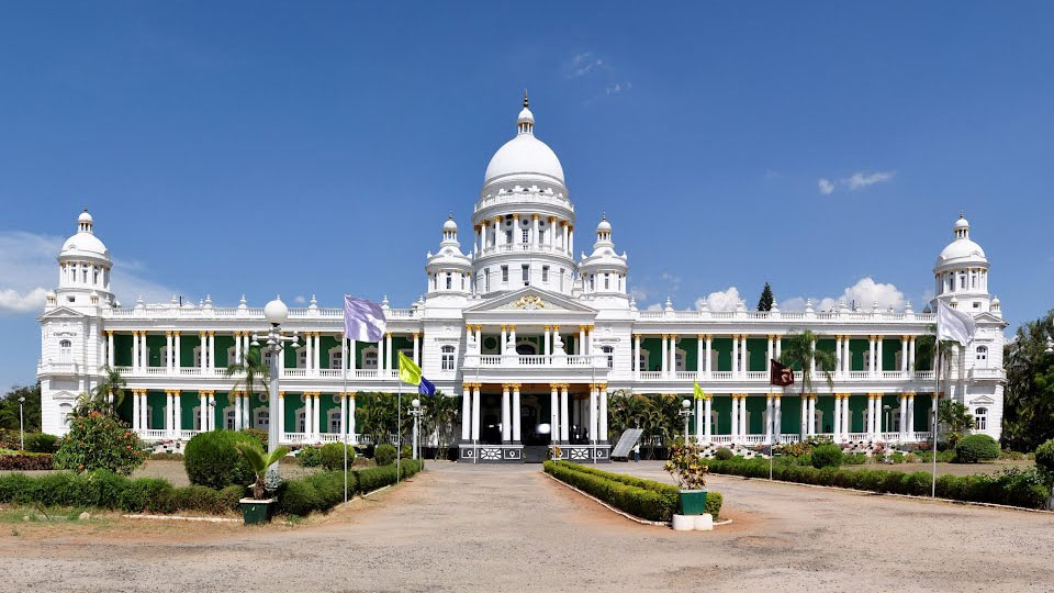Jungle Lodges and Resorts all set to take over Lalitha Mahal Palace Hotel by Mar.31