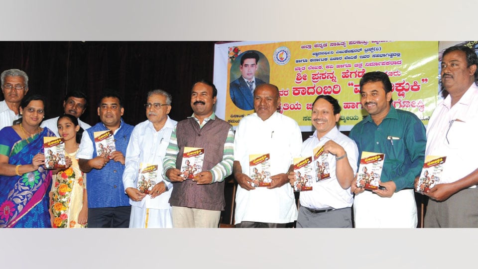 ‘Kannada Novels have earned popularity across nation’