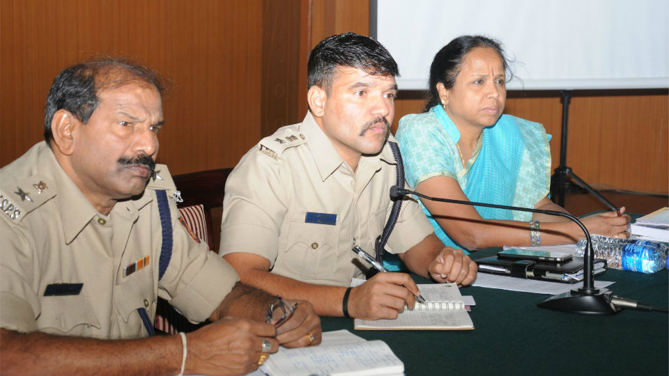 Special Task Force to curb atrocities on women, children: SP Ravi Channannavar