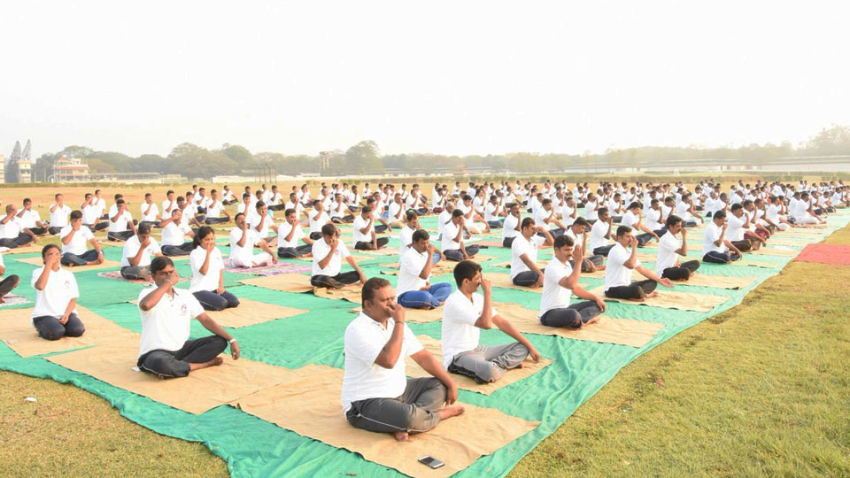 Operation Swan continues: Traffic Cops groomed on Yoga