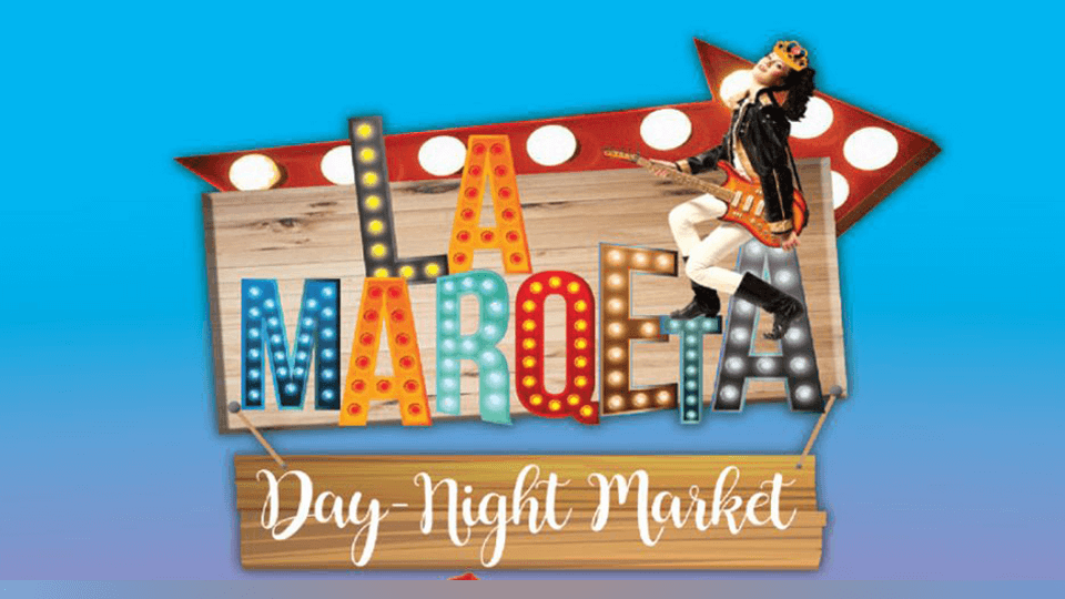 Shop at Day & Night Market for a cause