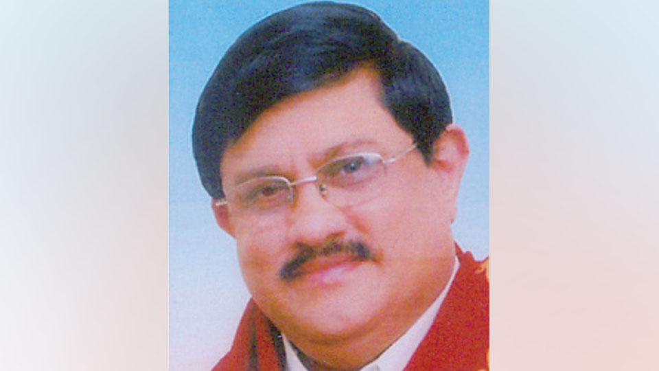 DVG Muktaka Sahitya Award to city scholar