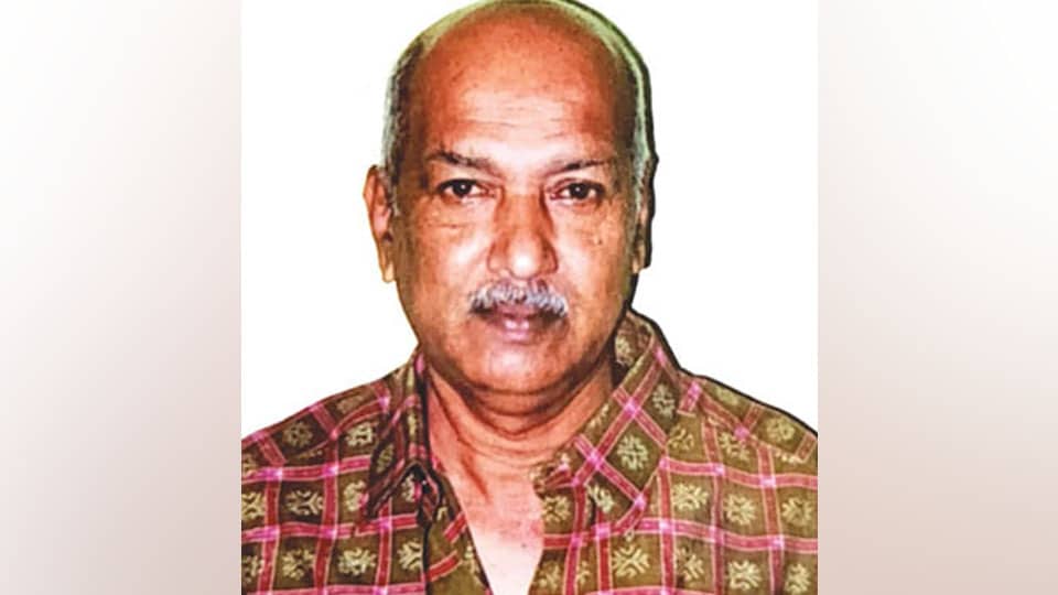 Prof. B. Mahananda