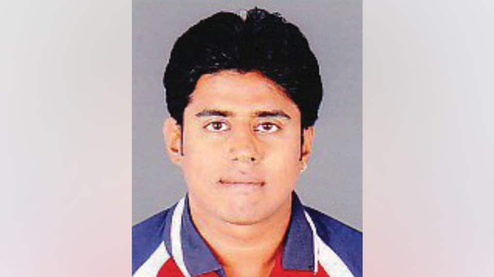 KSCA Mysuru Zonal League: Harsha Kumar slams double ton in drawn tie
