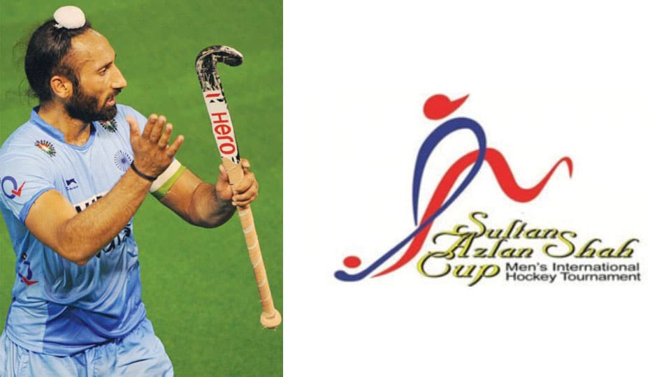 Sardar Singh gets a lifeline, named India Hockey Captain