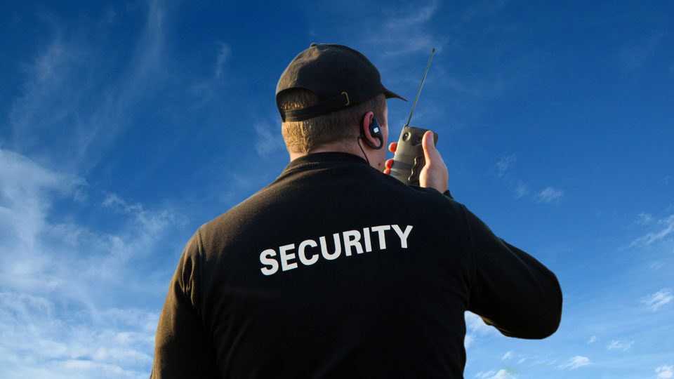 Soaring security spend