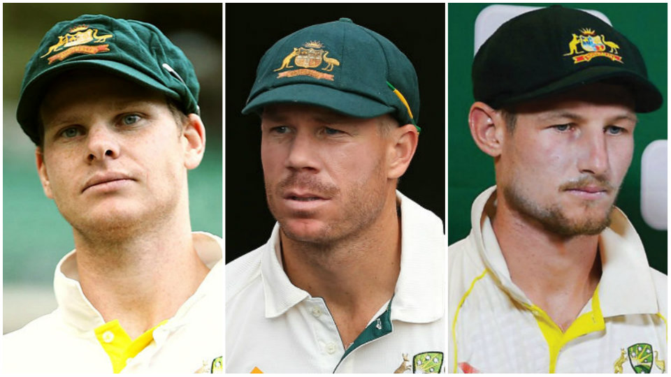 Ball-Tampering Scandal: Smith, Warner and Bancroft to return home