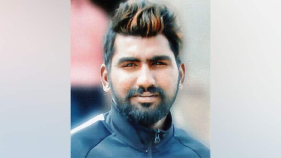 City youth to lead State Throwball Team