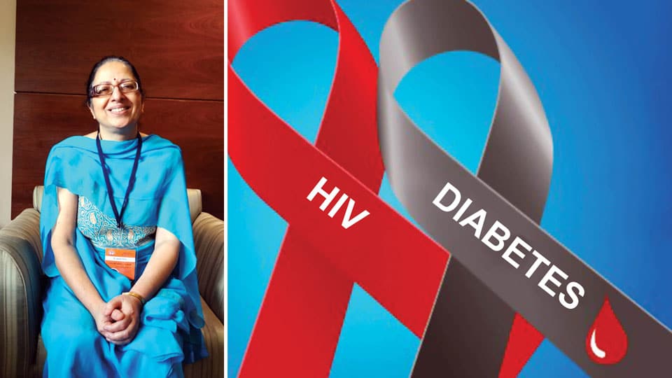 An interview with Dr. Jyoti Dhar, HIV Physician: “I don’t see any difference between Diabetes and AIDS”