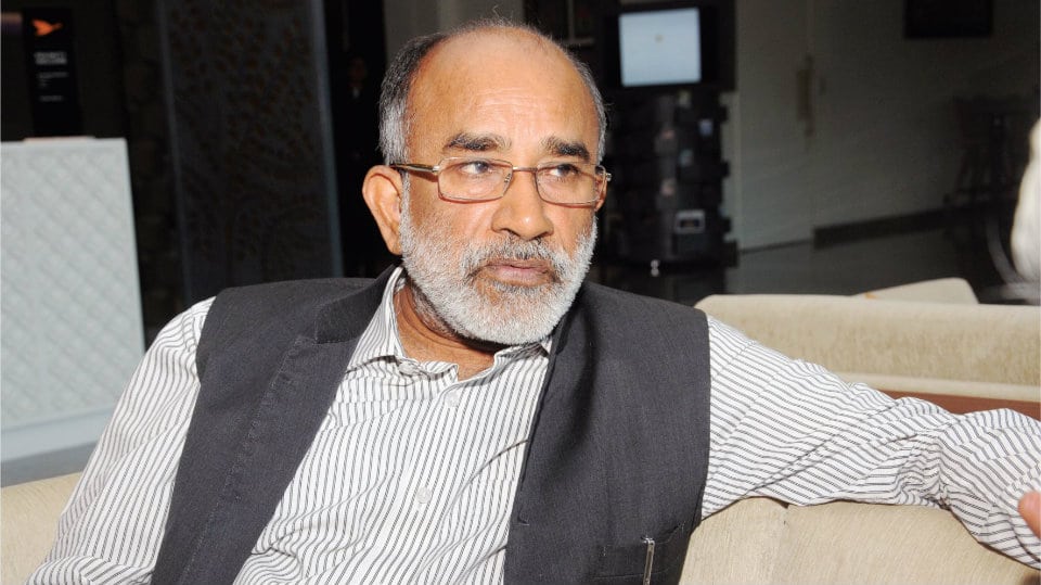 “Night Tourism in India interpreted as Night Clubs”, Says Union Tourism Minister K.J. Alphons