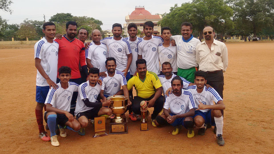 MDFA ‘C’ Division Football League for Chirag Trophy: KSRTC FC emerge champions