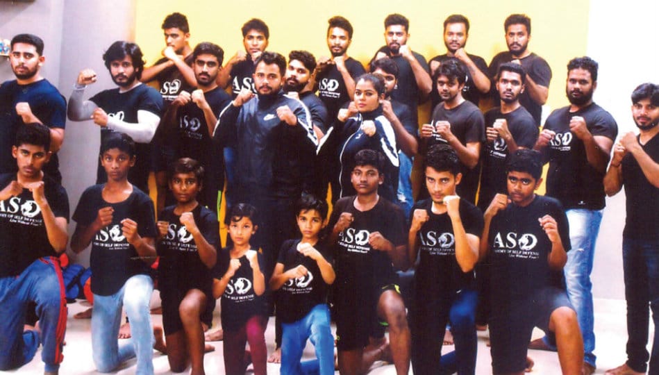 Academy Of Self Defense Archives - Star Of Mysore