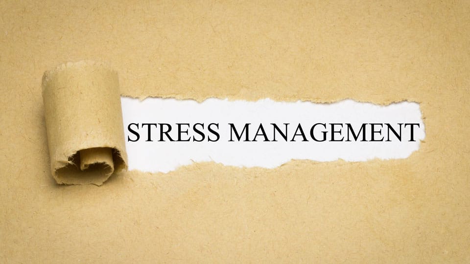 Workshop on Stress Management