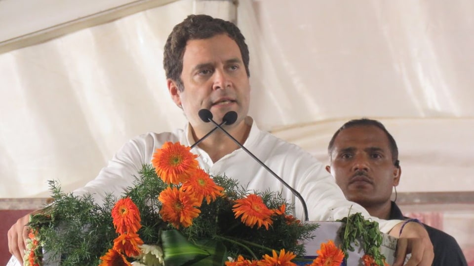 Rahul calls JD(S) Janata Dal Sangh Parivar