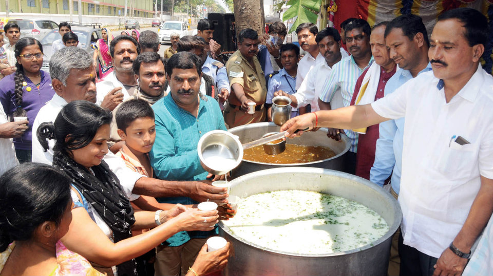 Ramanavami celebrated in city