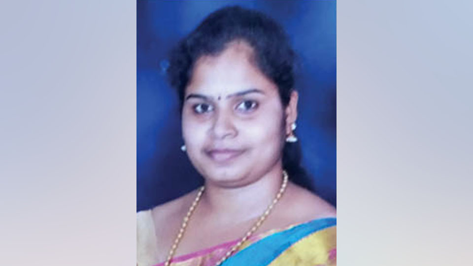 Teacher goes missing from city