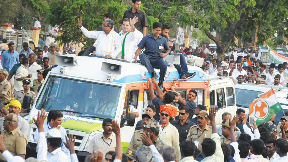 AICC Chief takes part in Road Show