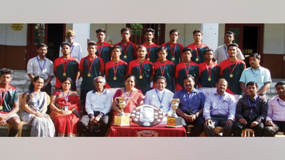St. Philos’ Hockey and Basketball teams excel in Inter-Zonal Tourney
