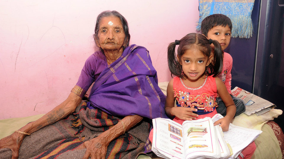 International Day for Women: 105-year-old Soppina Sannamma has a never say die spirit