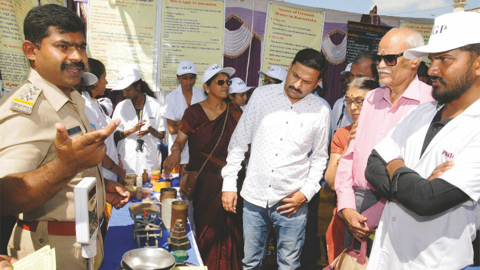 Consumer Rights Day held