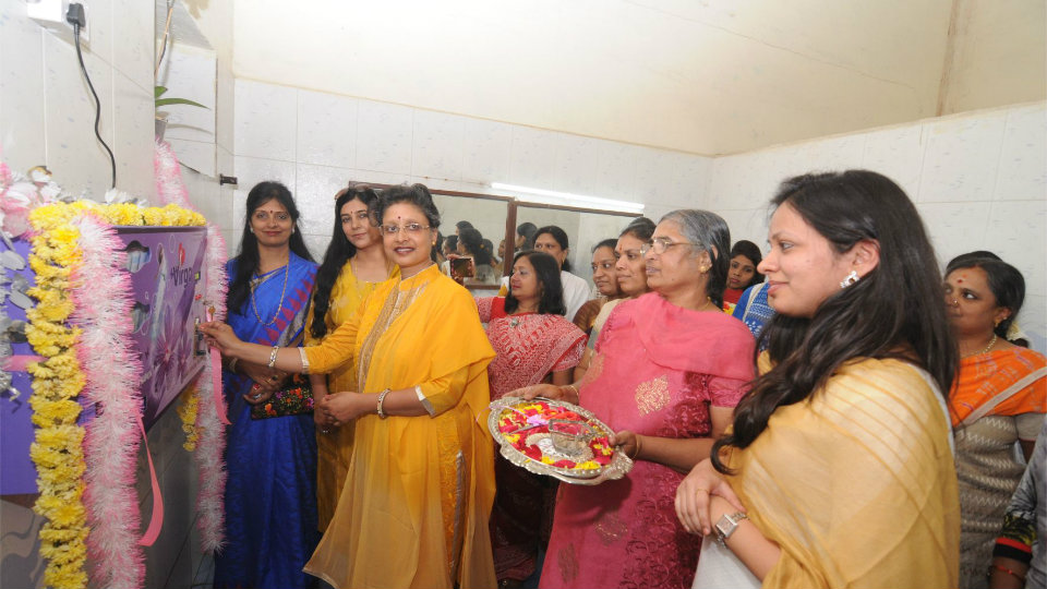 Women’s Day Celebrated in different parts of City