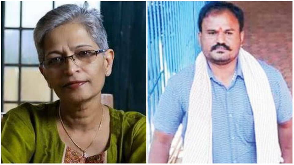 Gauri Lankesh murder: Court gives green signal for SIT to conduct tests on Naveen