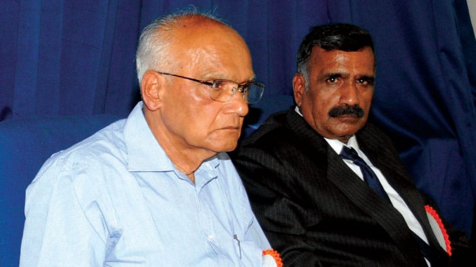 One who does not read Philosophy cannot be a great writer: Dr. S.L. Bhyrappa