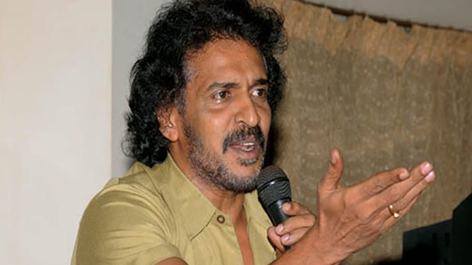 Actor Upendra to float new party