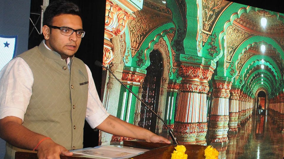 It is inappropriate to compare Wadiyar rule with the present Government: Yaduveer
