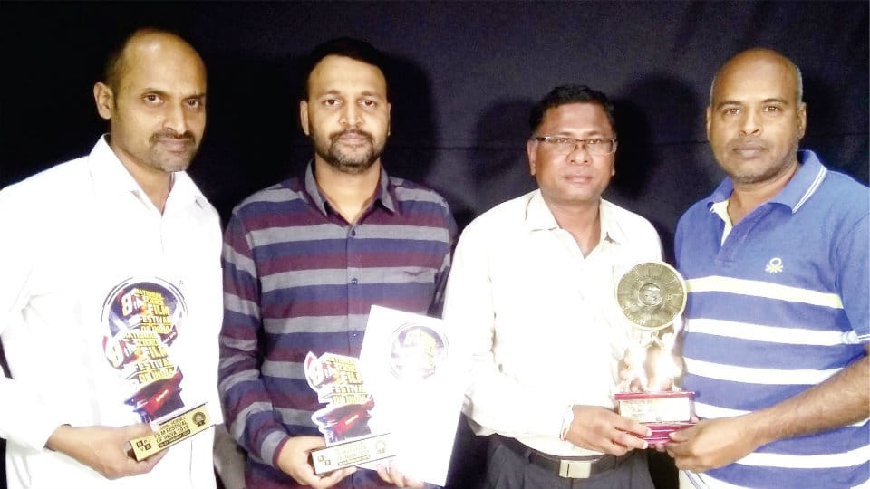 National Awards to City Film-Makers