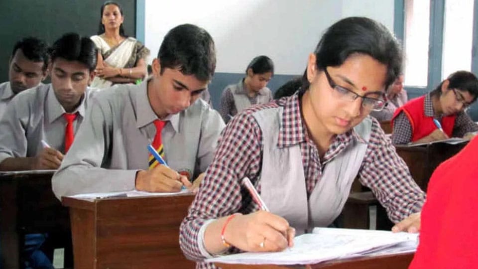 CBSE time-table for remaining Class 10 and 12 exams
