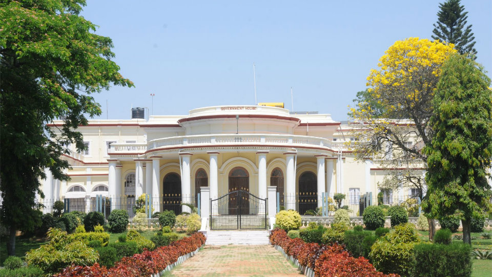 VVIP stay in city: DC proposes Annexe for Government Guest House