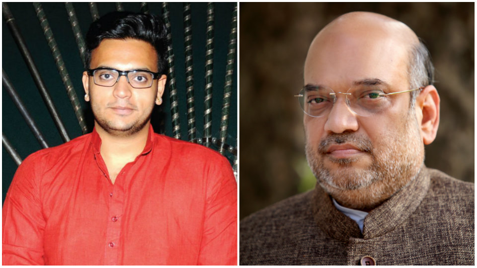 Yaduveer denies reports of meeting with Amit Shah