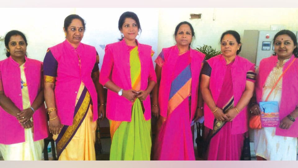 Pink Raksha team launched