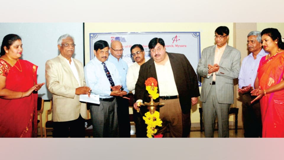 National CME on teaching and learning held at JSS Medical College