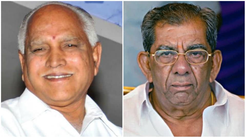 Yeddy-Shyamanur meet gives rise to speculation