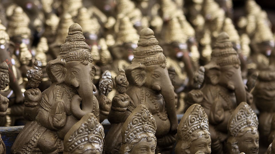 Kumbara Gowri-Ganesha idol Makers’ Assn. inauguration on Mar.4