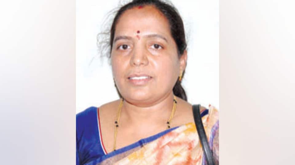 S. Nagarathna Swamy is new Mandya ZP President