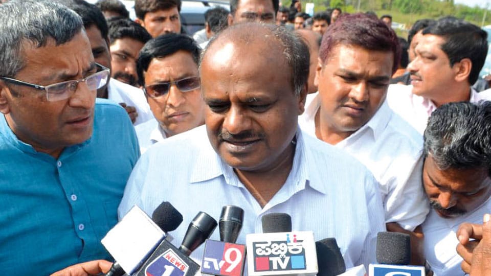Is Congress a secular party? Former CM HDK questions Rahul Gandhi